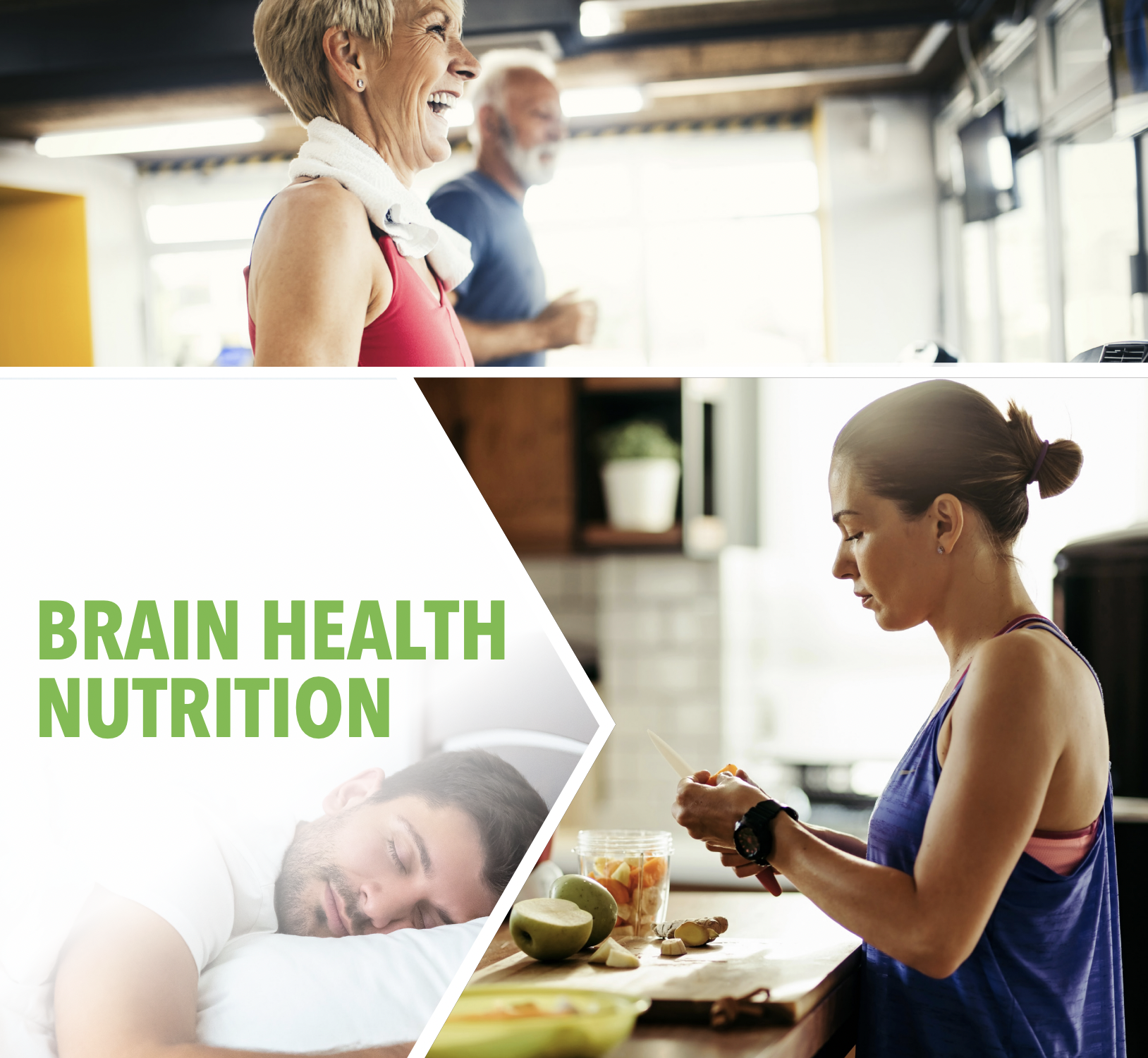 Brain Health Nutrition Pillar Page and Guide 