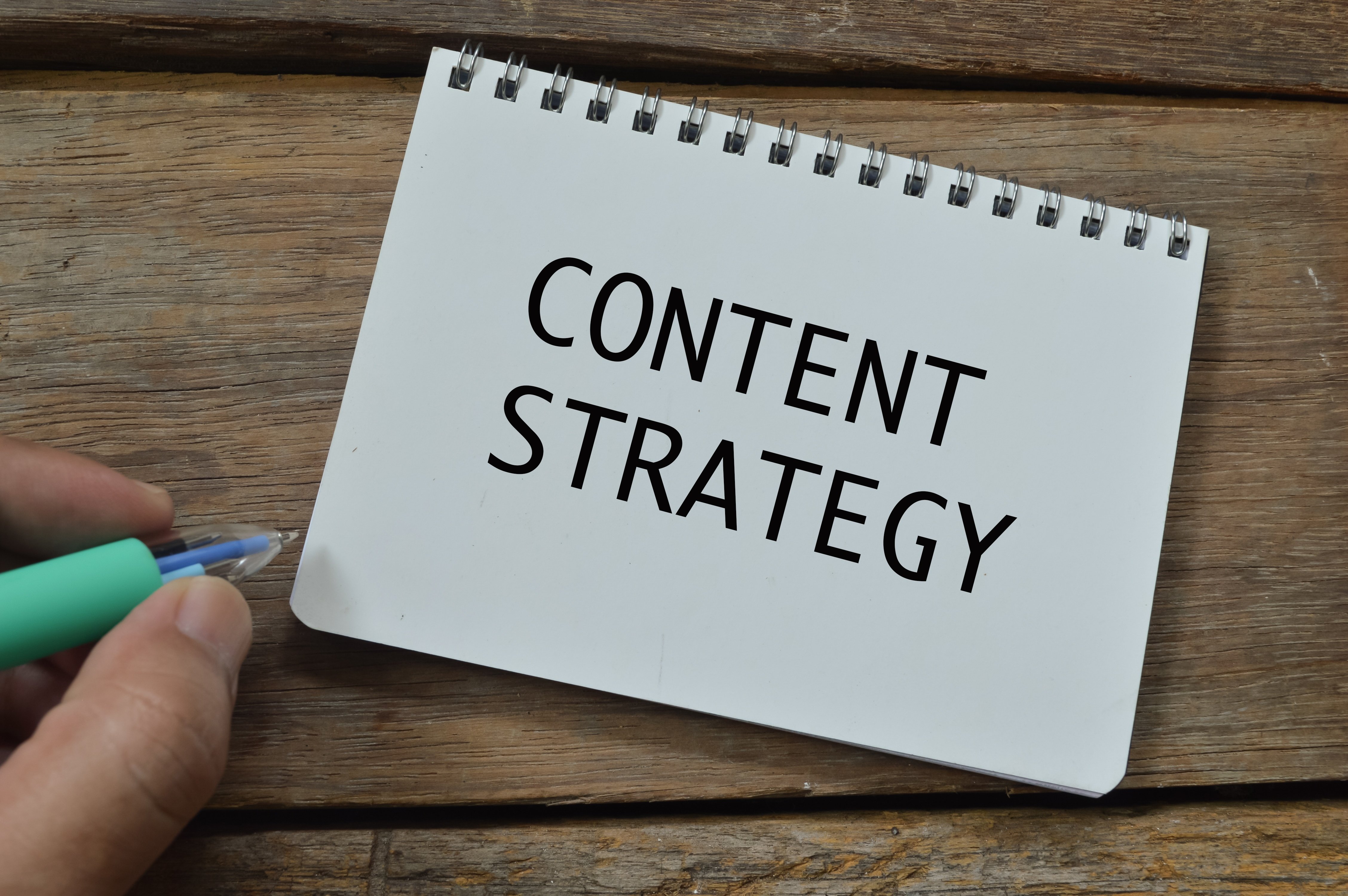 content strategy consulting